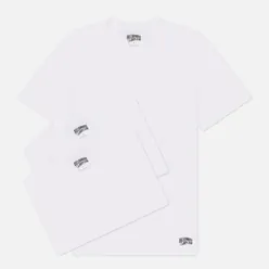 Billionaire Boys Club Комплект мужских футболок Small Arch Logo 3-Pack