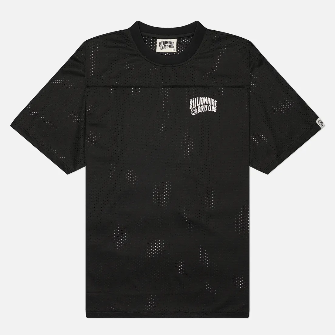 Billionaire Boys Club Мужская футболка Small Arch Logo Sports Jersey