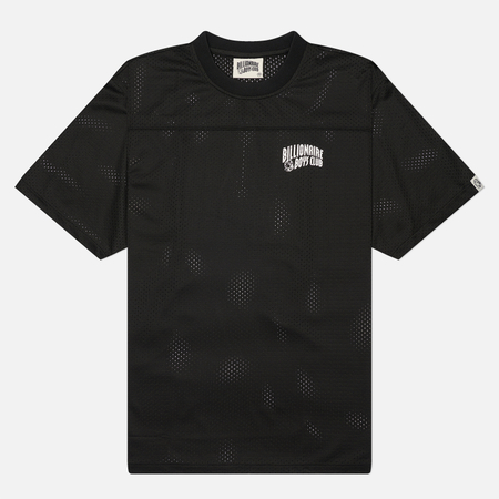 Мужская футболка Billionaire Boys Club Small Arch Logo Sports Jersey, цвет чёрный, размер L