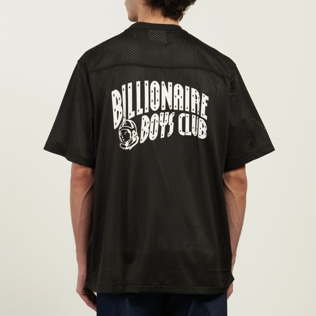 Billionaire Boys Club Мужская футболка Small Arch Logo Sports Jersey