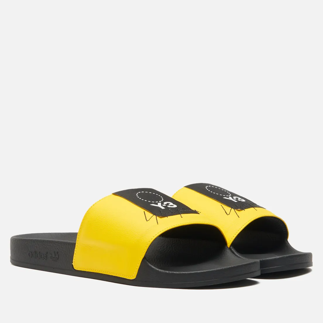 Y-3 Сланцы Adilette