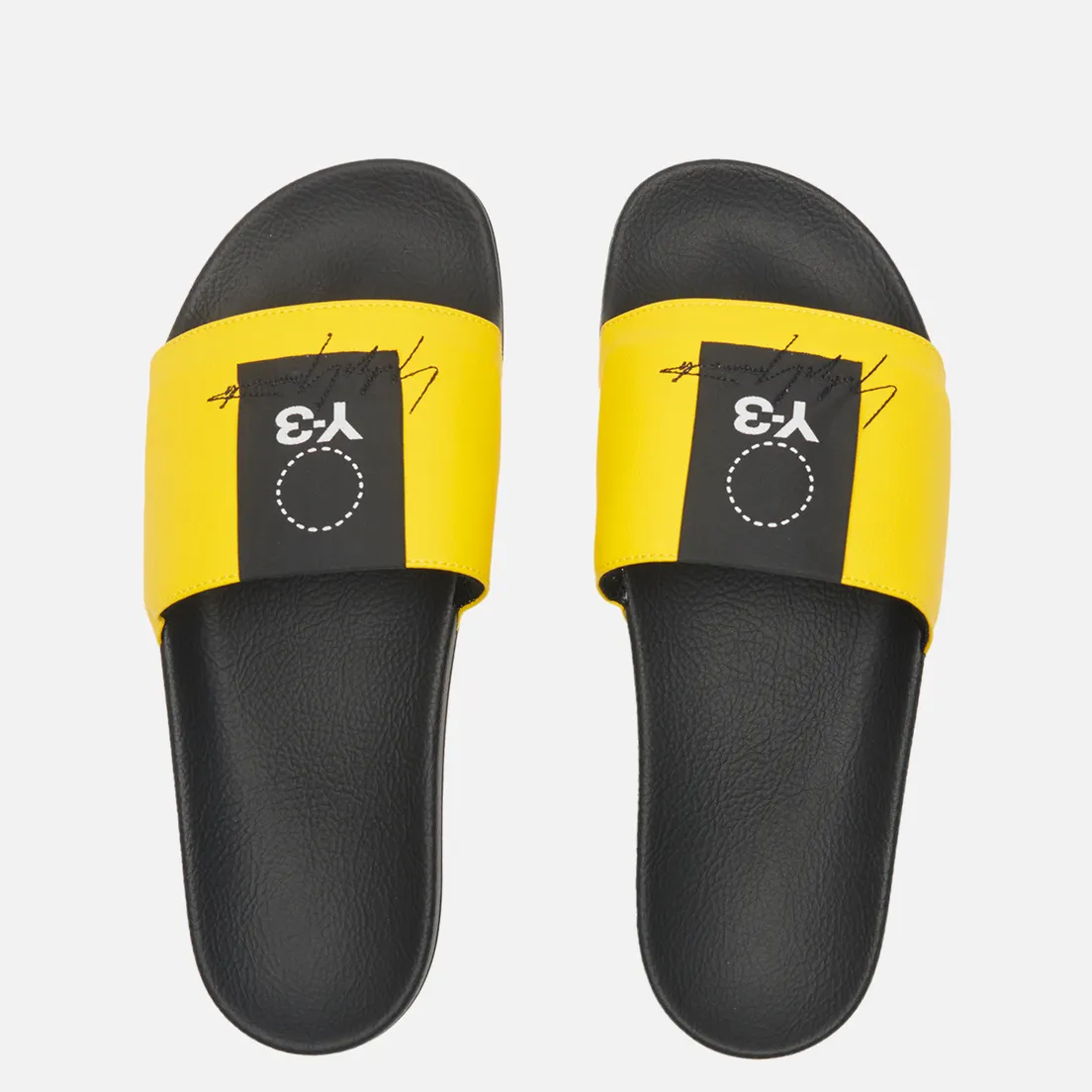 Y-3 Сланцы Adilette