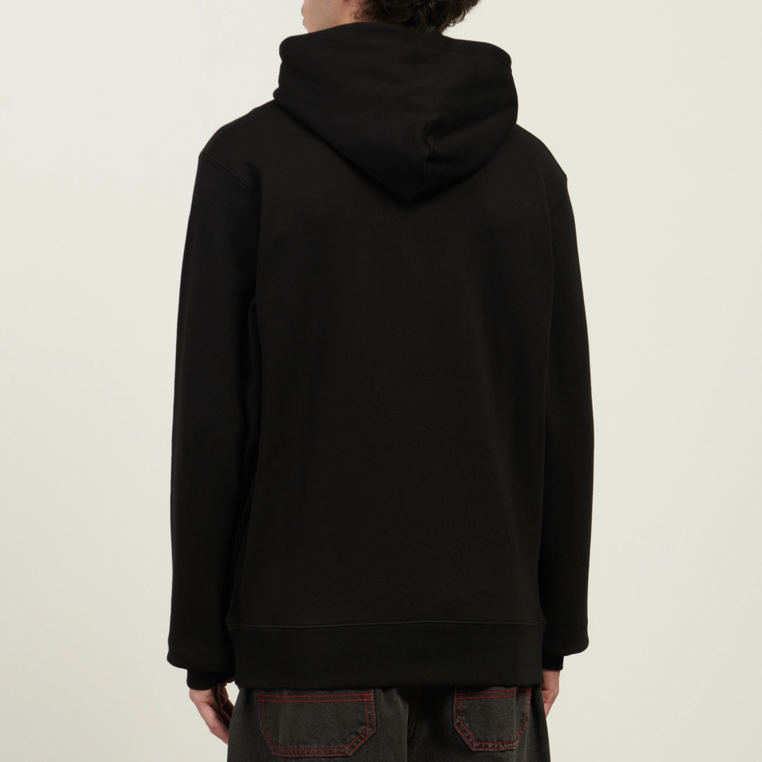 Billionaire Boys Club Мужская толстовка Woven Patch Arch Logo Popover Hoodie