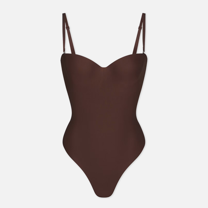 Женское боди SKIMS Body Molded Underwire Bodysuit