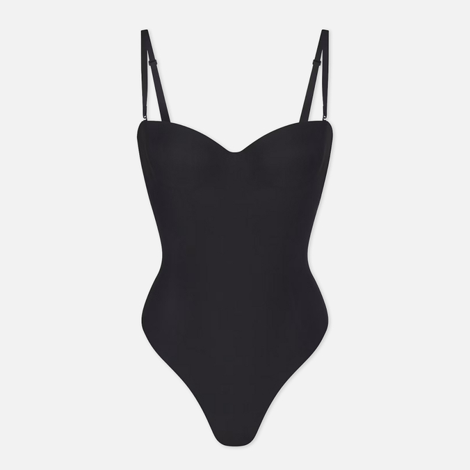 Женское боди SKIMS Body Molded Underwire Bodysuit