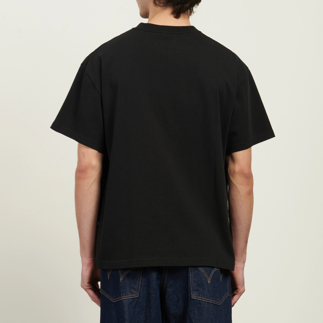 Brain Dead Мужская футболка Logohead