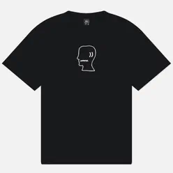 Brain Dead Мужская футболка Logohead