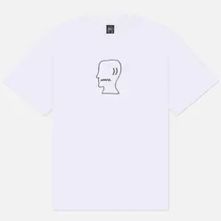 Brain Dead Мужская футболка Logohead