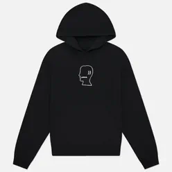 Brain Dead Мужская толстовка Logohead Hoodie