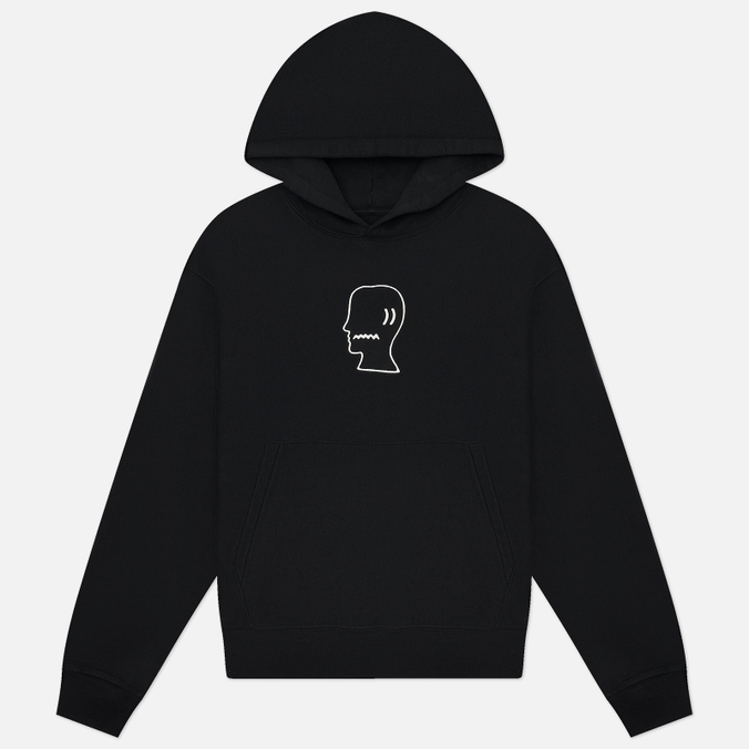 Мужская толстовка Brain Dead Logohead Hoodie