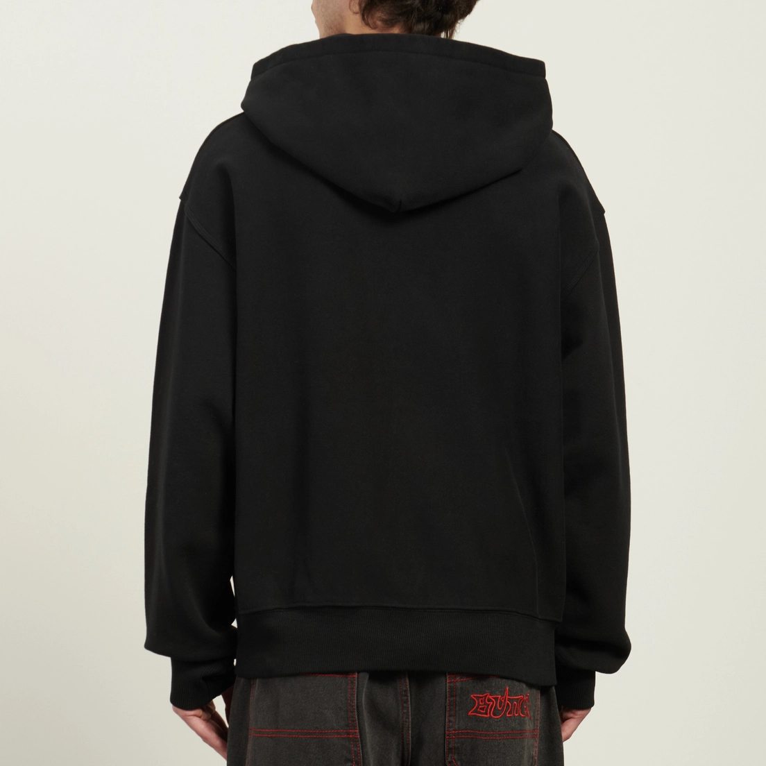 Brain Dead Мужская толстовка Logohead Hoodie