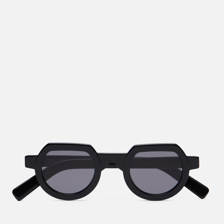Солнцезащитные очки Brain Dead Tani Post Modern Primitive Eye Protection, цвет чёрный, размер 43mm