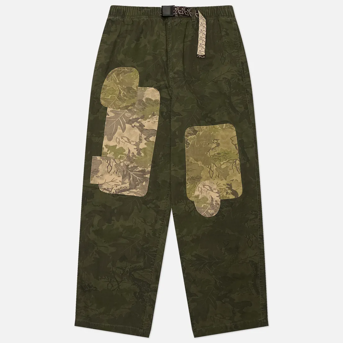Brain Dead Мужские брюки Patchwork Climber