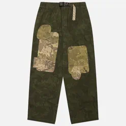 Brain Dead Мужские брюки Patchwork Climber