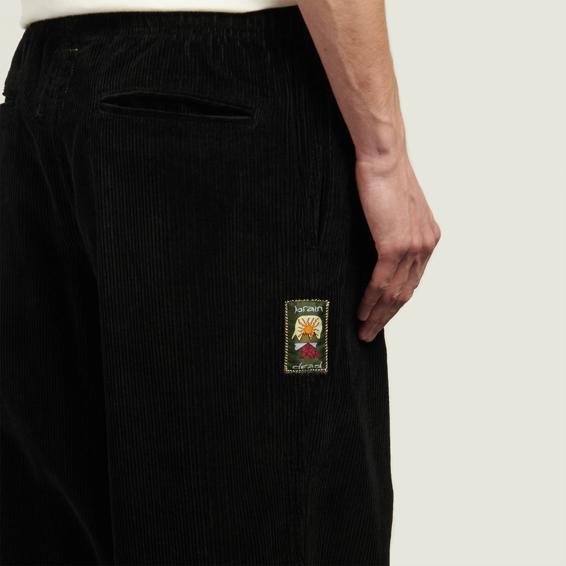 Brain Dead Мужские брюки Cord Climber