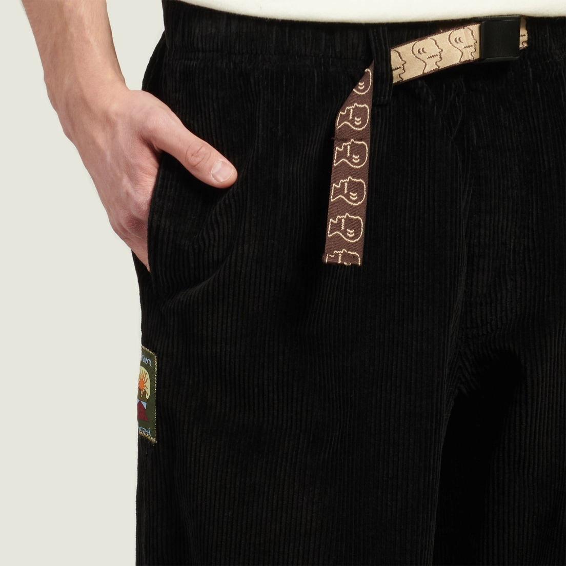 Brain Dead Мужские брюки Cord Climber