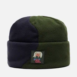 Brain Dead Шапка Organic Panel Polar Fleece