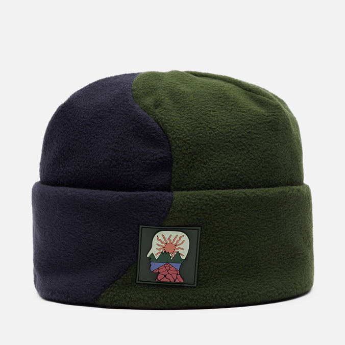 Шапка Brain Dead Organic Panel Polar Fleece