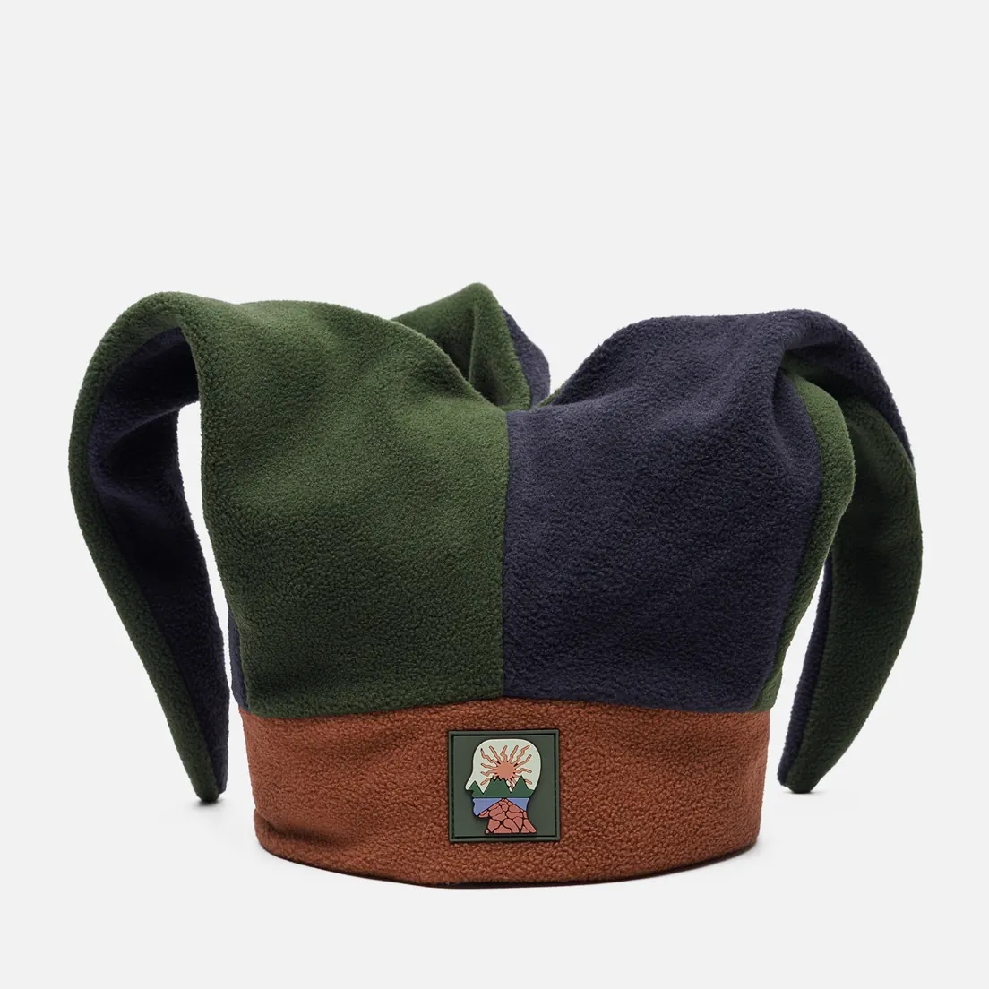 Brain Dead Шапка Polar Fleece Jester