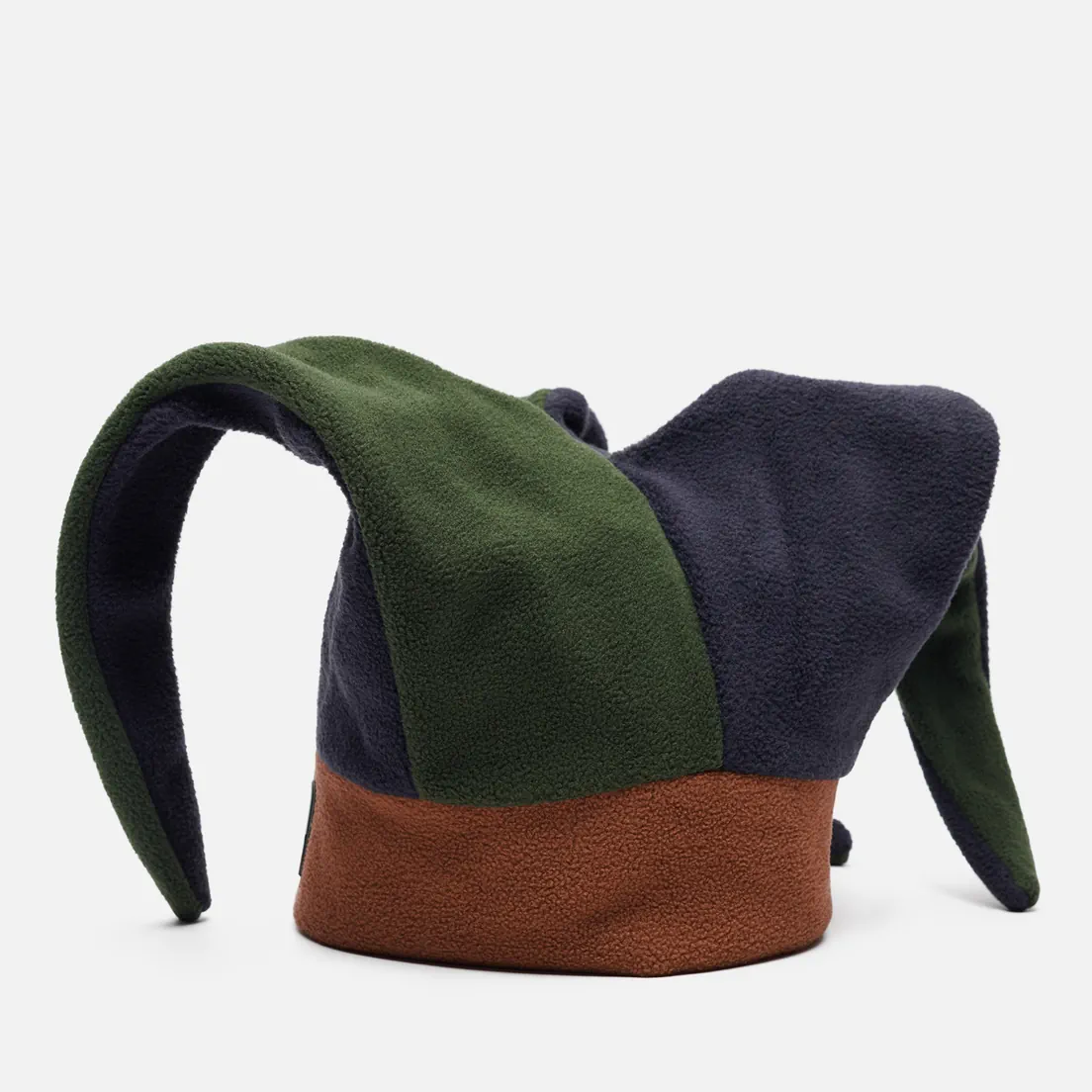 Brain Dead Шапка Polar Fleece Jester