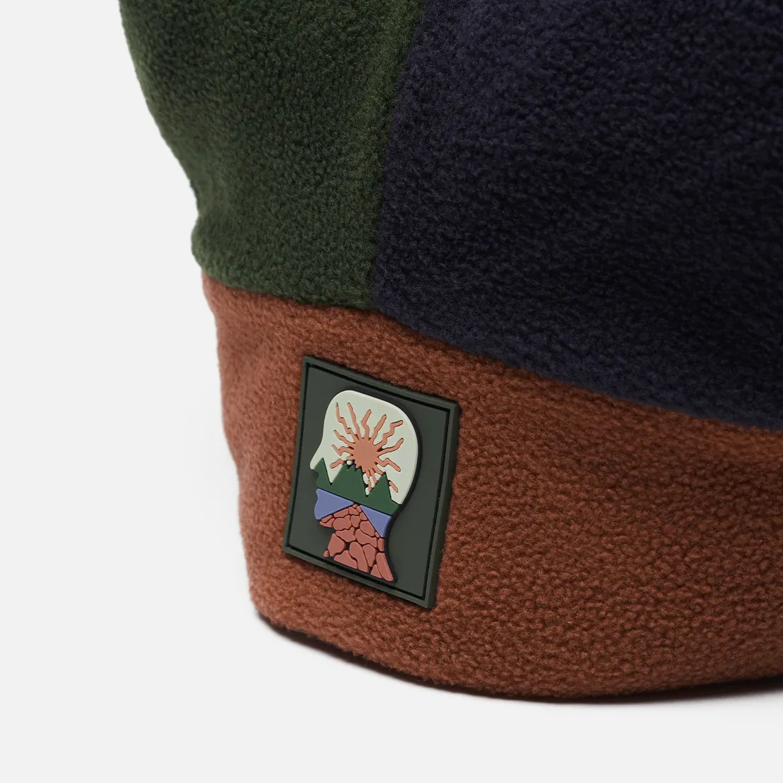 Brain Dead Шапка Polar Fleece Jester