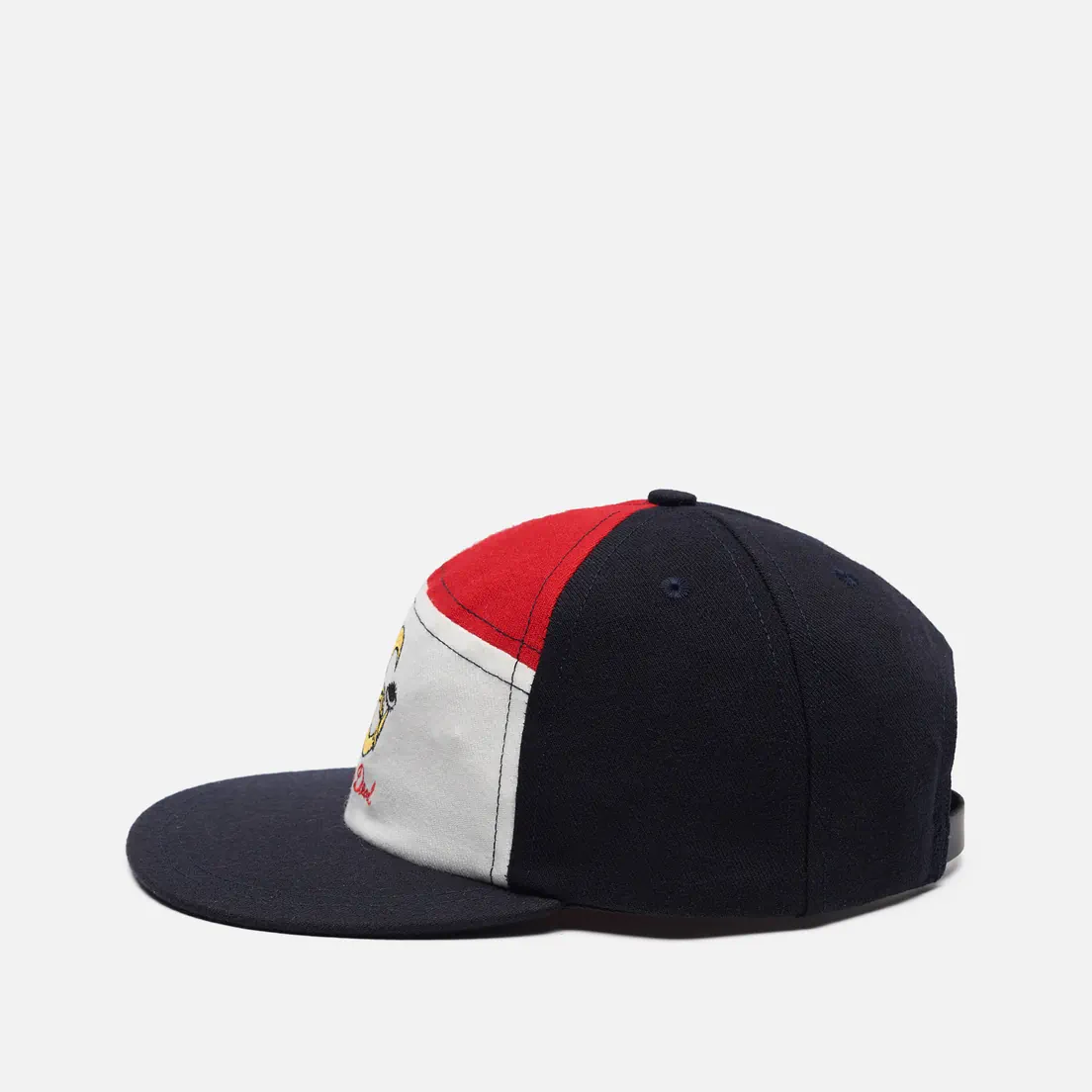 Brain Dead Кепка Waning Crescent Curved Front 6 Panel