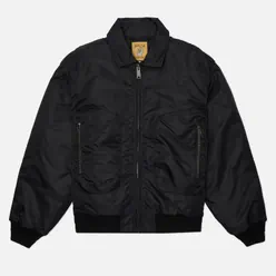 Brain Dead Мужская демисезонная куртка Embroidered 3D Flight