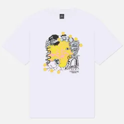 Brain Dead Мужская футболка Euphoria