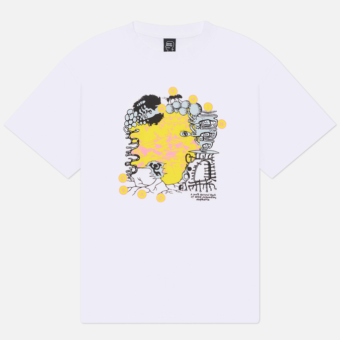 Мужская футболка Brain Dead Euphoria