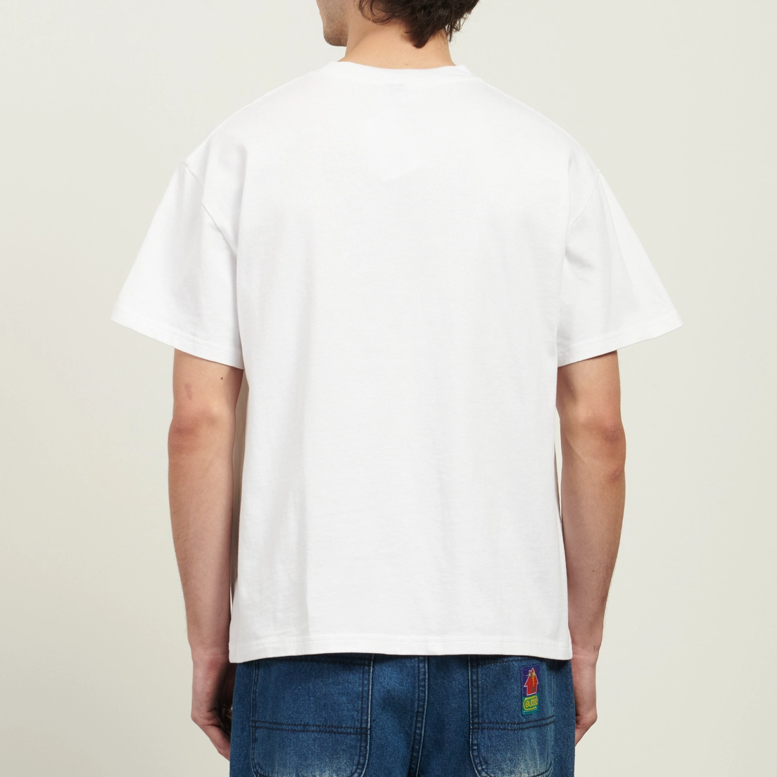 Brain Dead Мужская футболка Euphoria