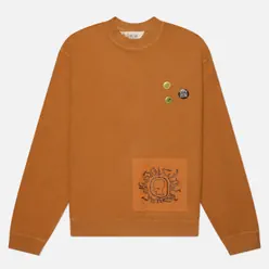 Brain Dead Мужская толстовка Gargoyle Crewneck