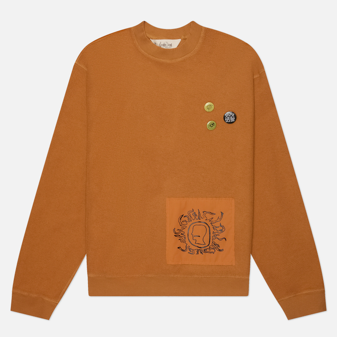 Мужская толстовка Brain Dead Gargoyle Crewneck