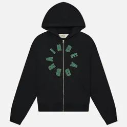 Brain Dead Мужская толстовка Collegiate Zip Up Hoodie