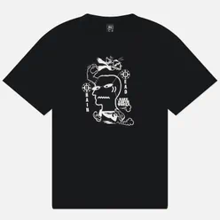 Brain Dead Мужская футболка Earth Works