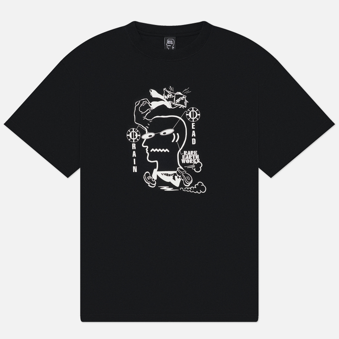 Мужская футболка Brain Dead Earth Works