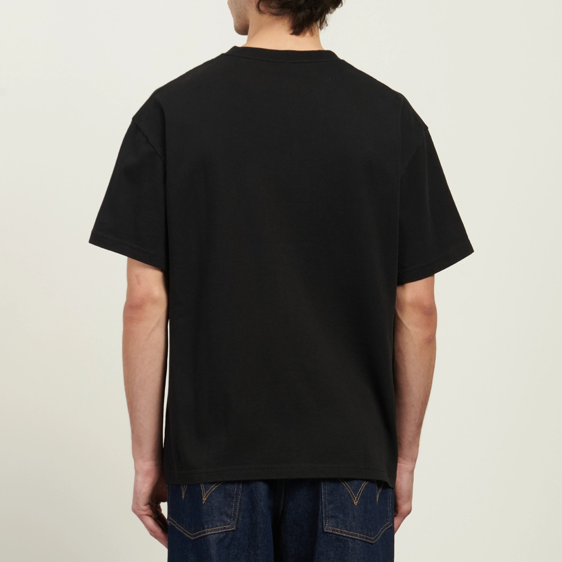 Brain Dead Мужская футболка Earth Works