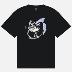 Brain Dead Мужская футболка Crack An Egg