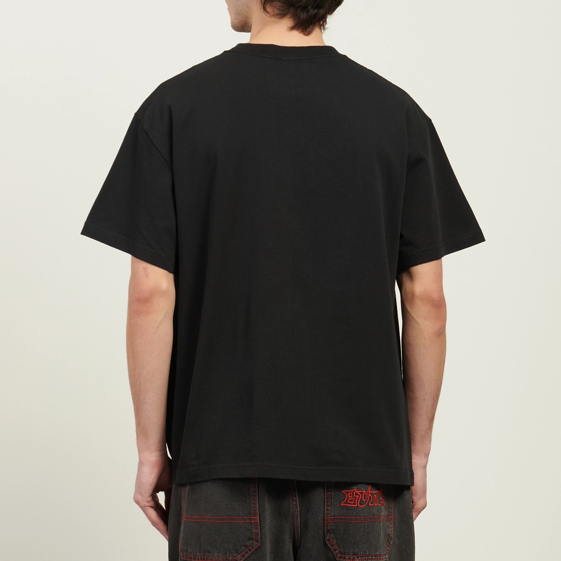 Brain Dead Мужская футболка Crack An Egg