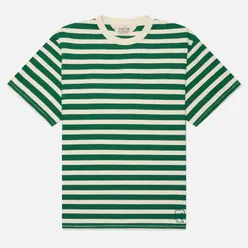 Brain Dead Мужская футболка Heavyweight Stripe