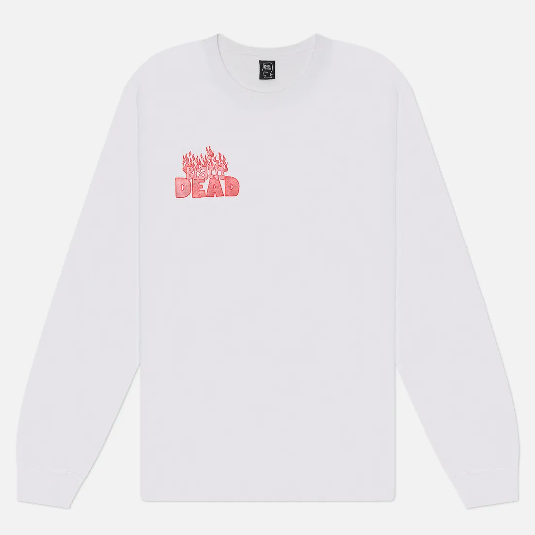 Brain Dead Мужской лонгслив Judgement