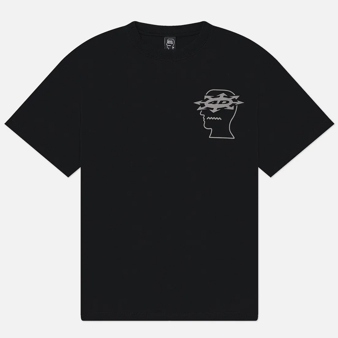 Brain Dead Мужская футболка Neuro Free Association