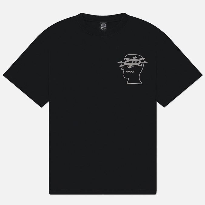 Мужская футболка Brain Dead Neuro Free Association