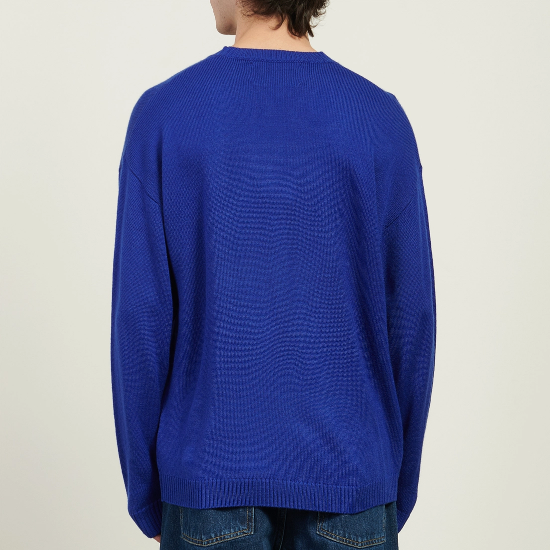 Brain Dead Мужской свитер Bonecrusher