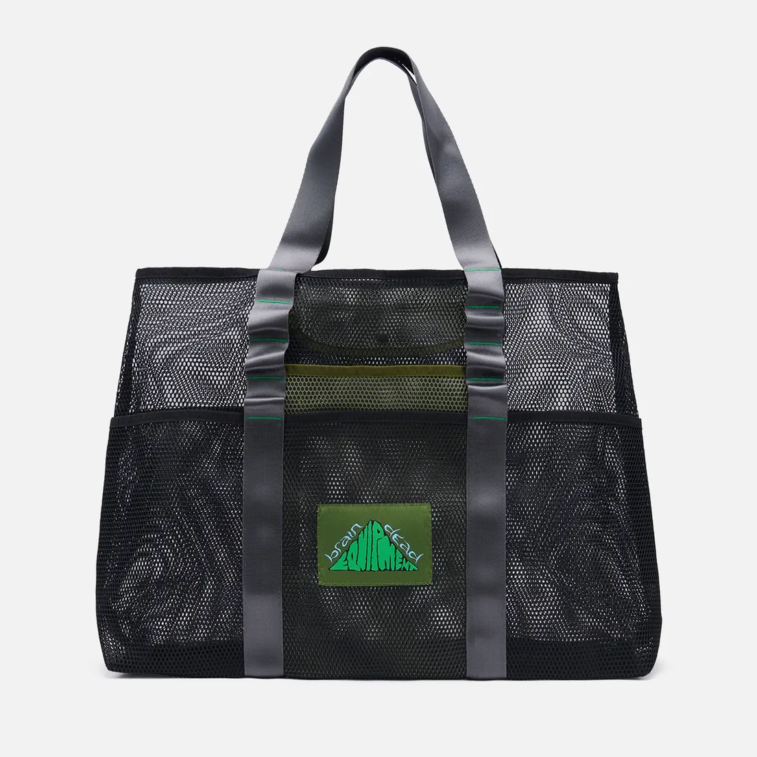 Brain Dead Сумка Equipment Mesh Tote