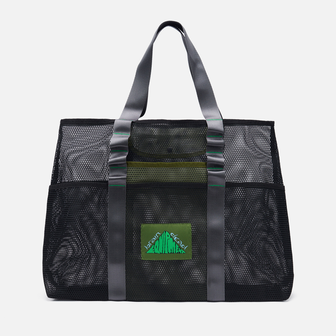 Сумка Brain Dead Equipment Mesh Tote