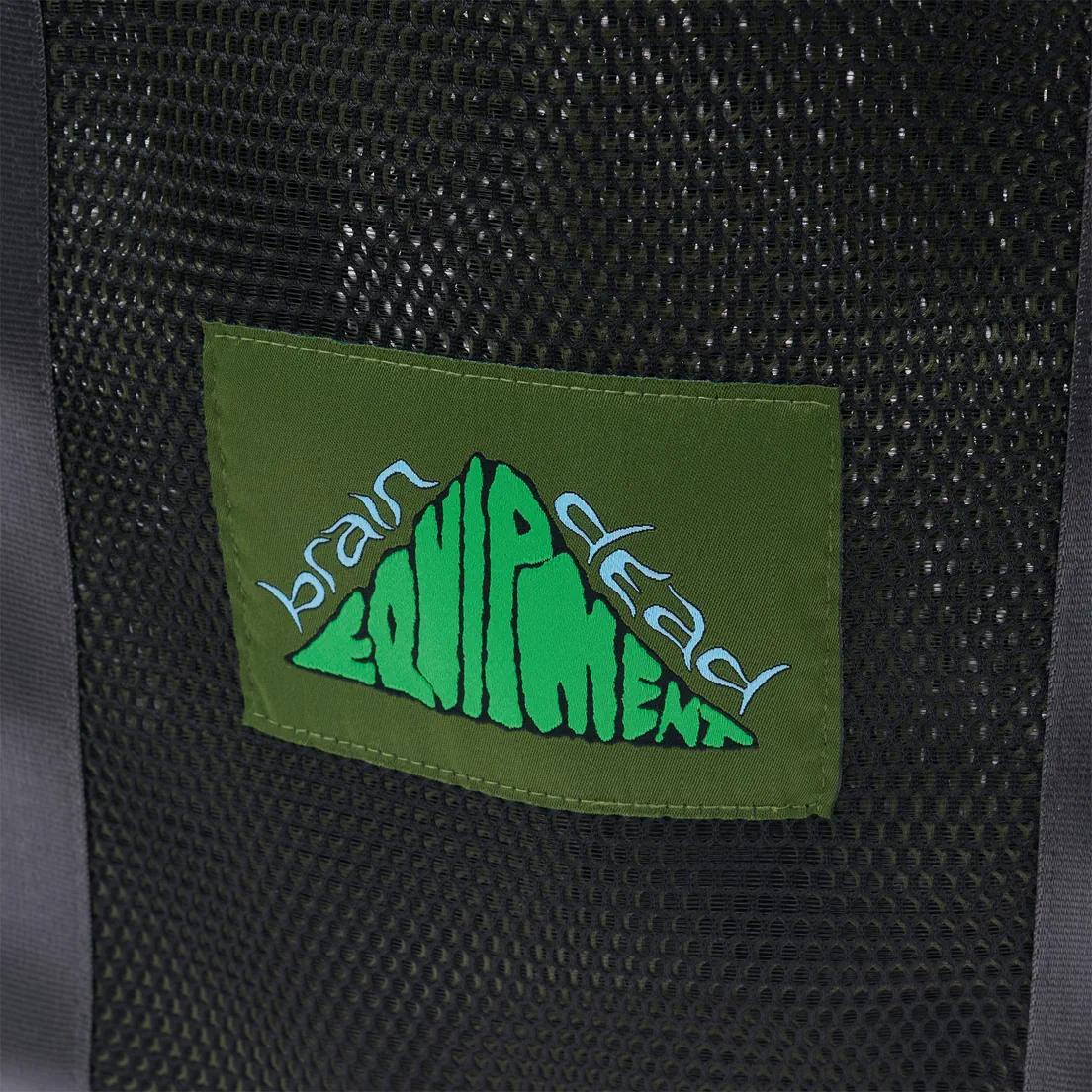 Brain Dead Сумка Equipment Mesh Tote
