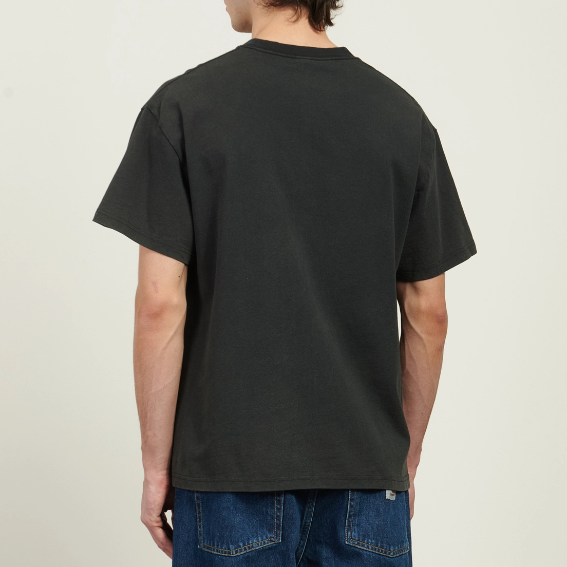 Brain Dead Мужская футболка Alien Tractor