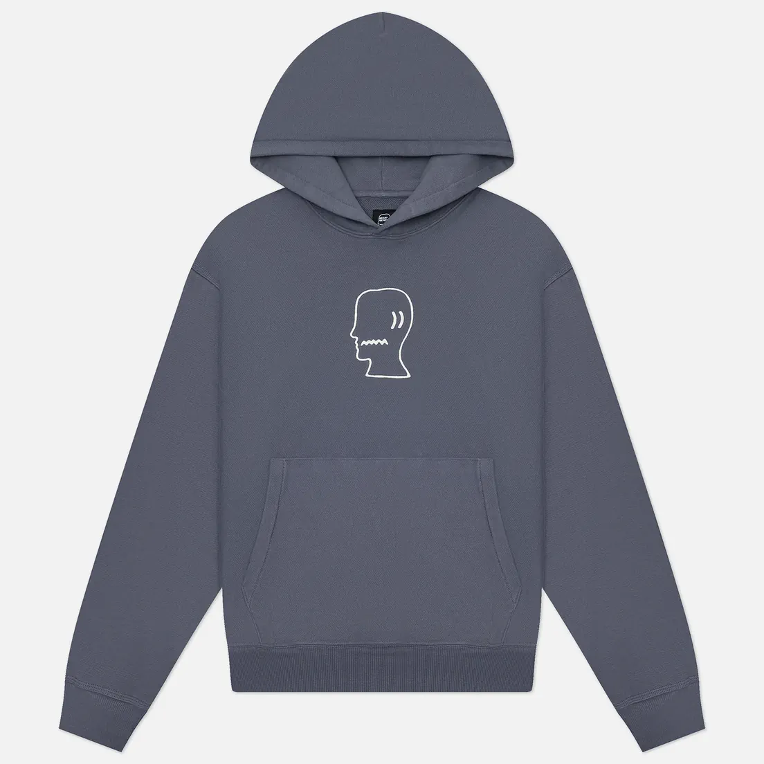 Brain Dead Мужская толстовка Logohead Hoodie
