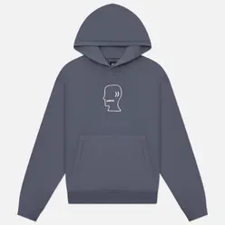 Brain Dead Мужская толстовка Logohead Hoodie