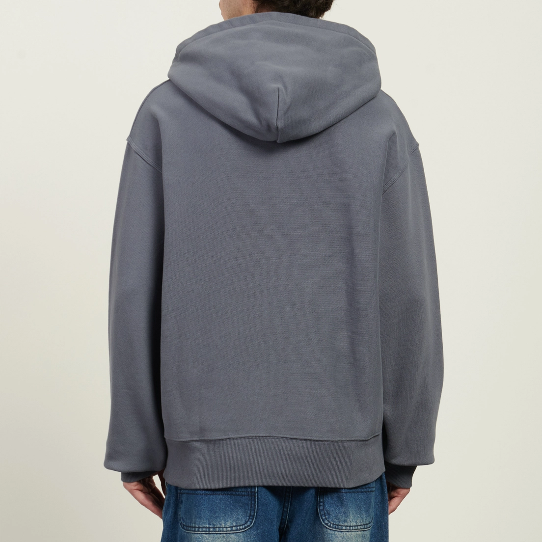 Brain Dead Мужская толстовка Logohead Hoodie